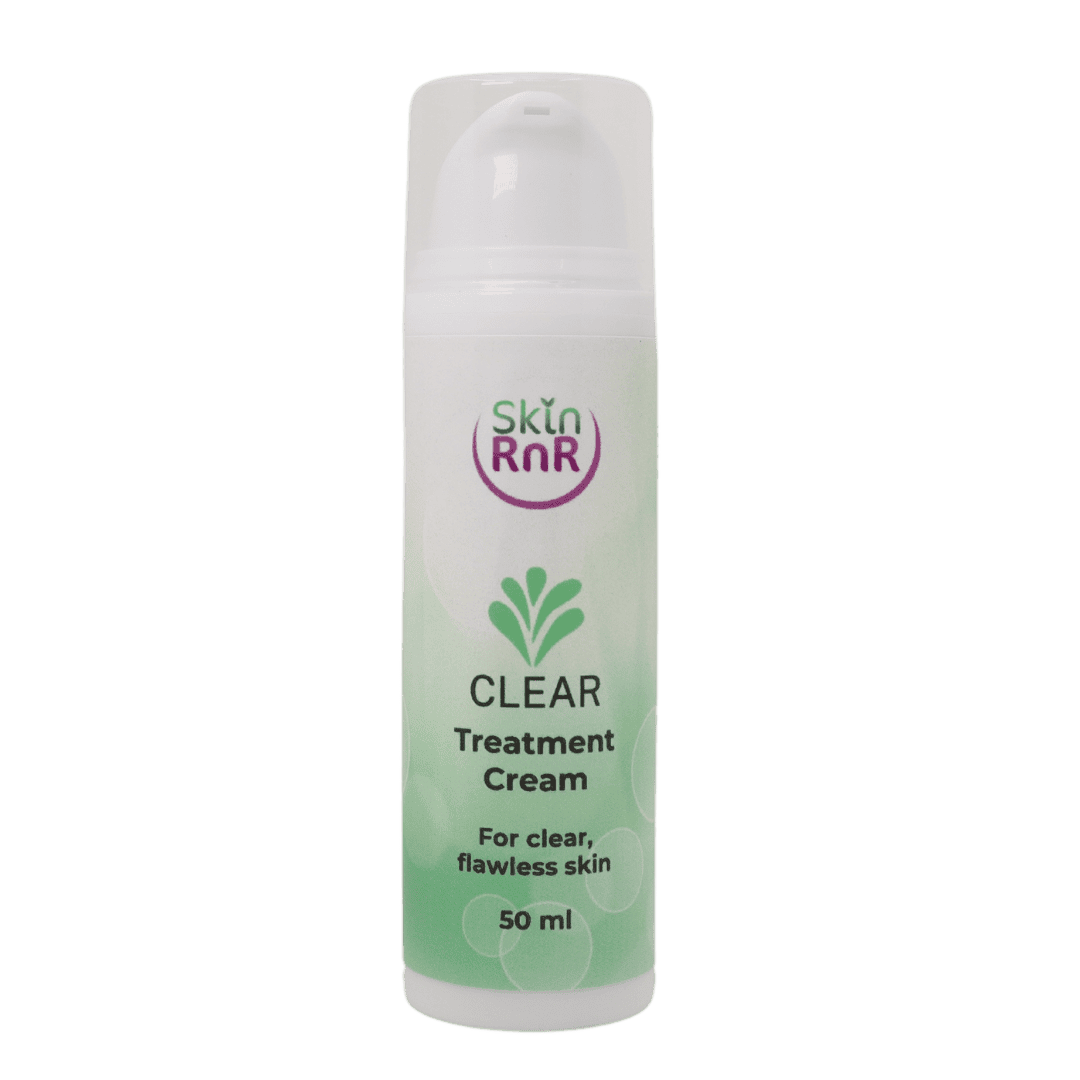 Clear Treatment Cream - 50 ml