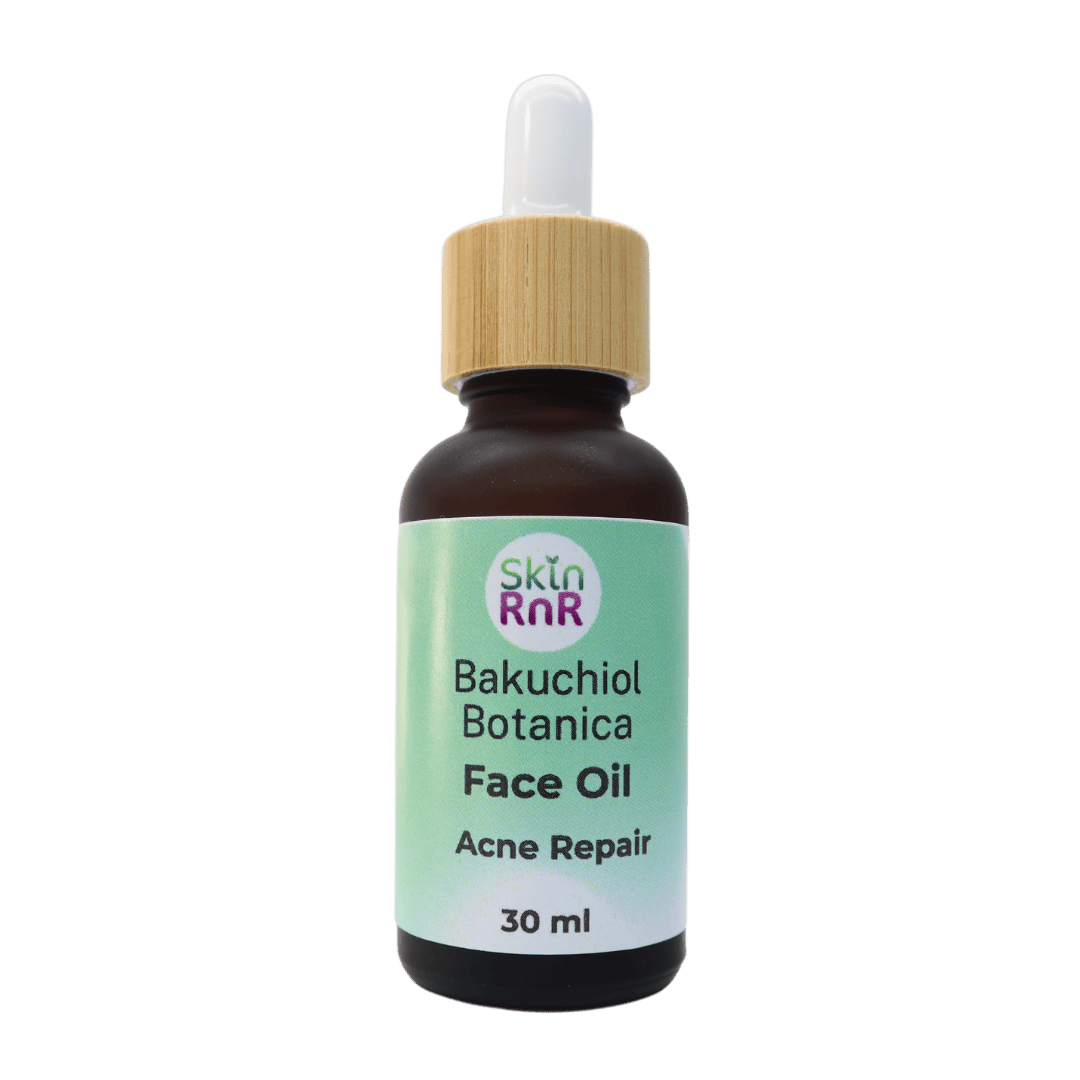 Bakuchiol Botanica Face Oil - Acne Repair - 30 ml