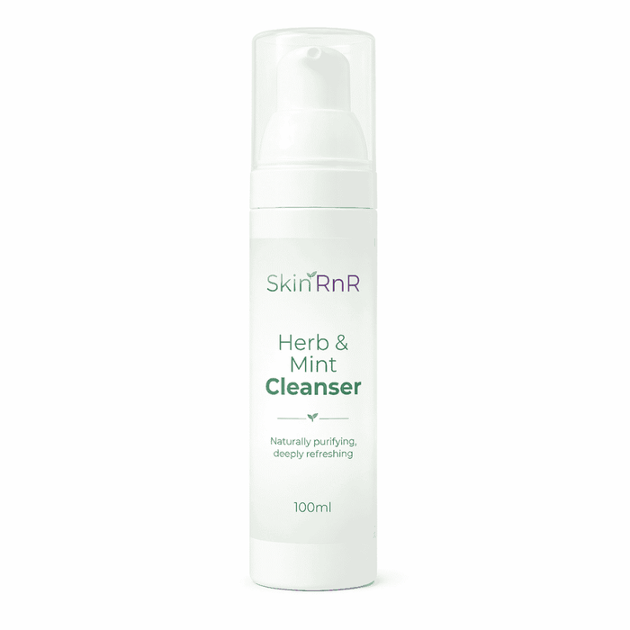 Herb and Mint Face Wash