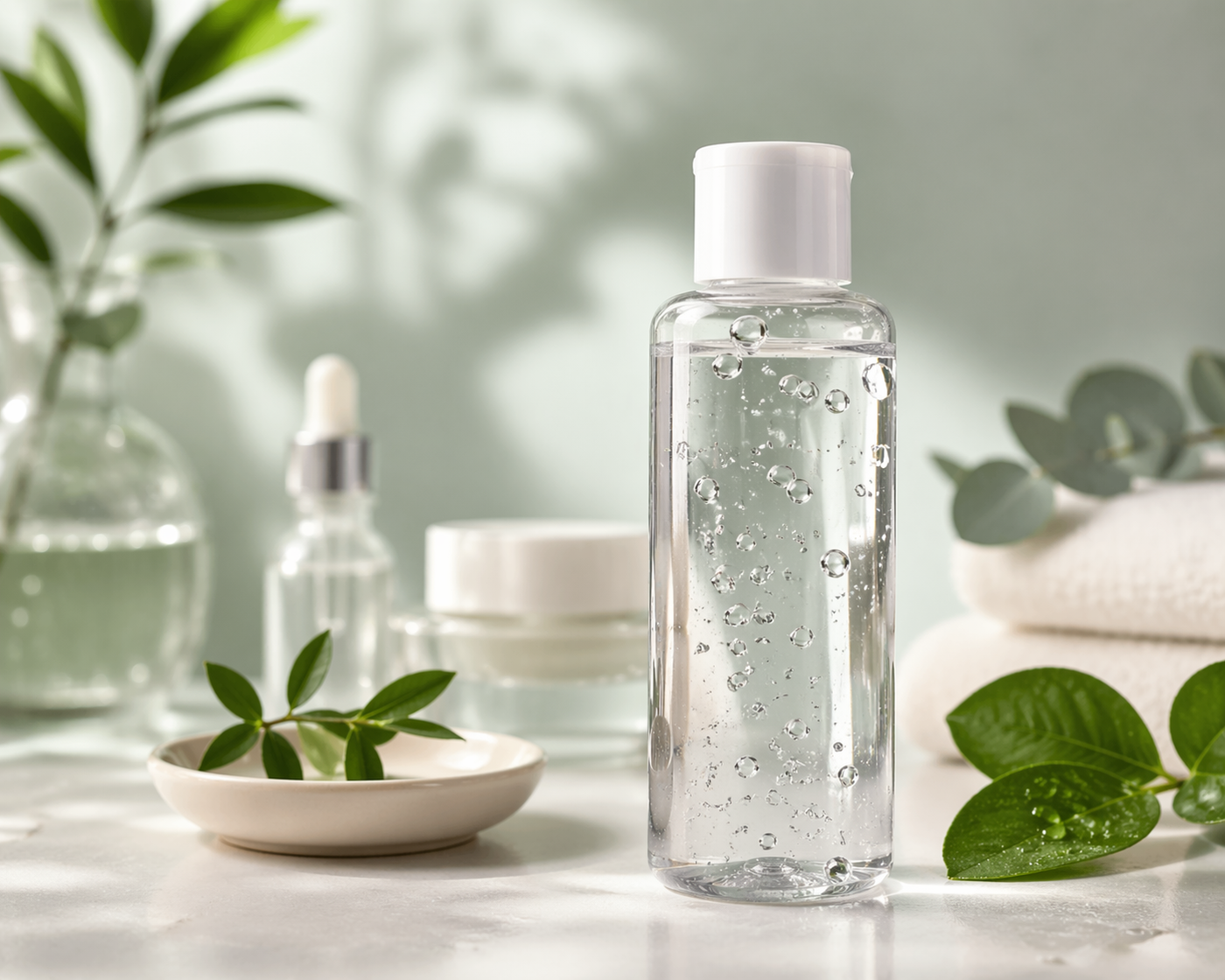 Is Water in Skincare Actually Bad for Your Skin?