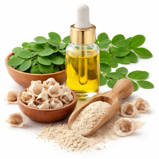 A closer look at the plant oils, botanicals, and gentle actives that help Skin RnR support calm, balanced, healthy-looking skin.