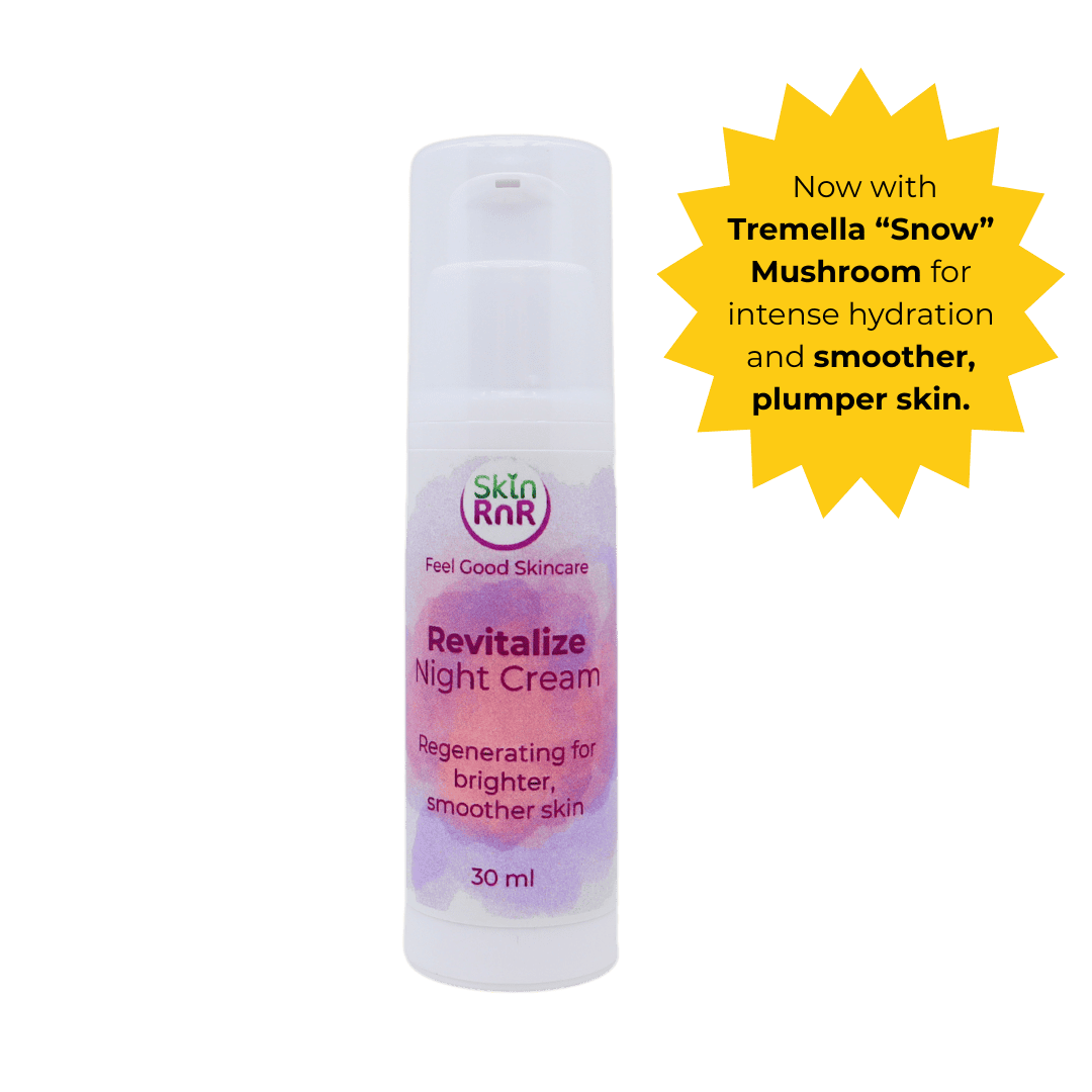 Revitalize Night Cream - 30 ml