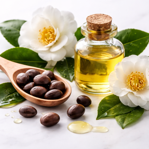 Camellia Oil