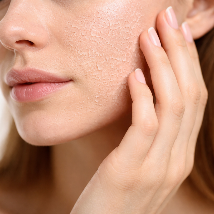 For Dry, Tight, or Thirsty Skin