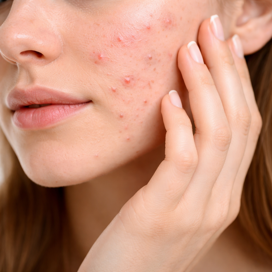 For Breakouts, Congestion, and Blemishes