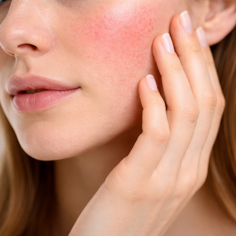 For Sensitive or Easily Reactive Skin