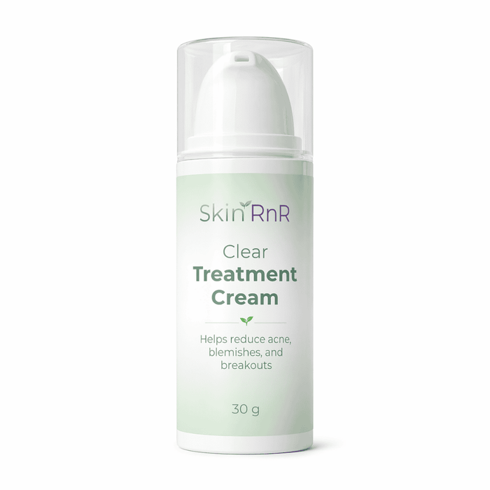 Clear Treatment Cream