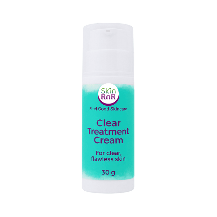 Clear Treatment Cream