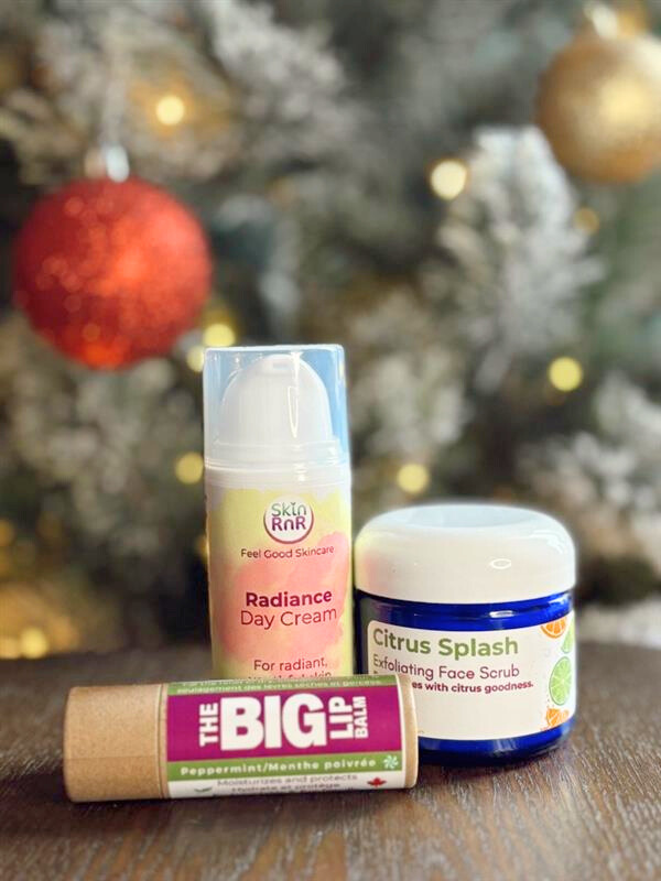 Festive Feel-Good Trio