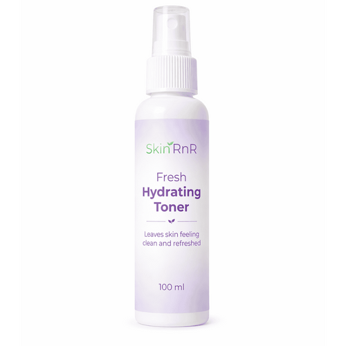 Fresh Face Toner - 100 ml