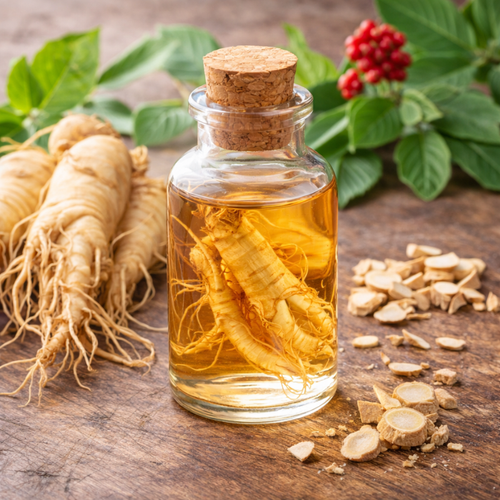 Ginseng Extract