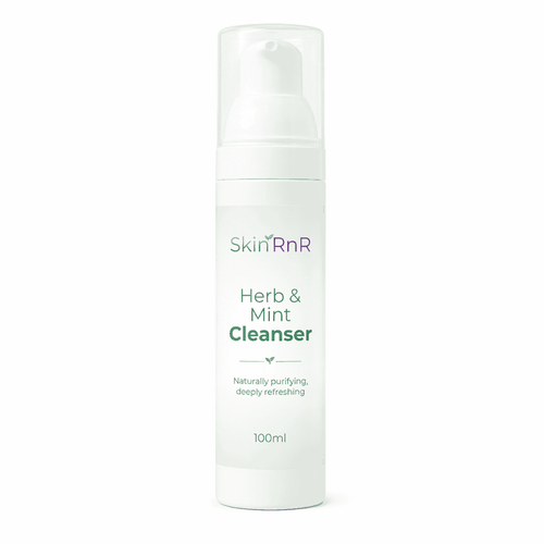 Herb & Mint Face Wash - 100 ml