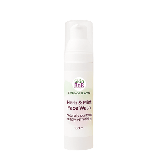 Herb & Mint Face Wash - 100 ml
