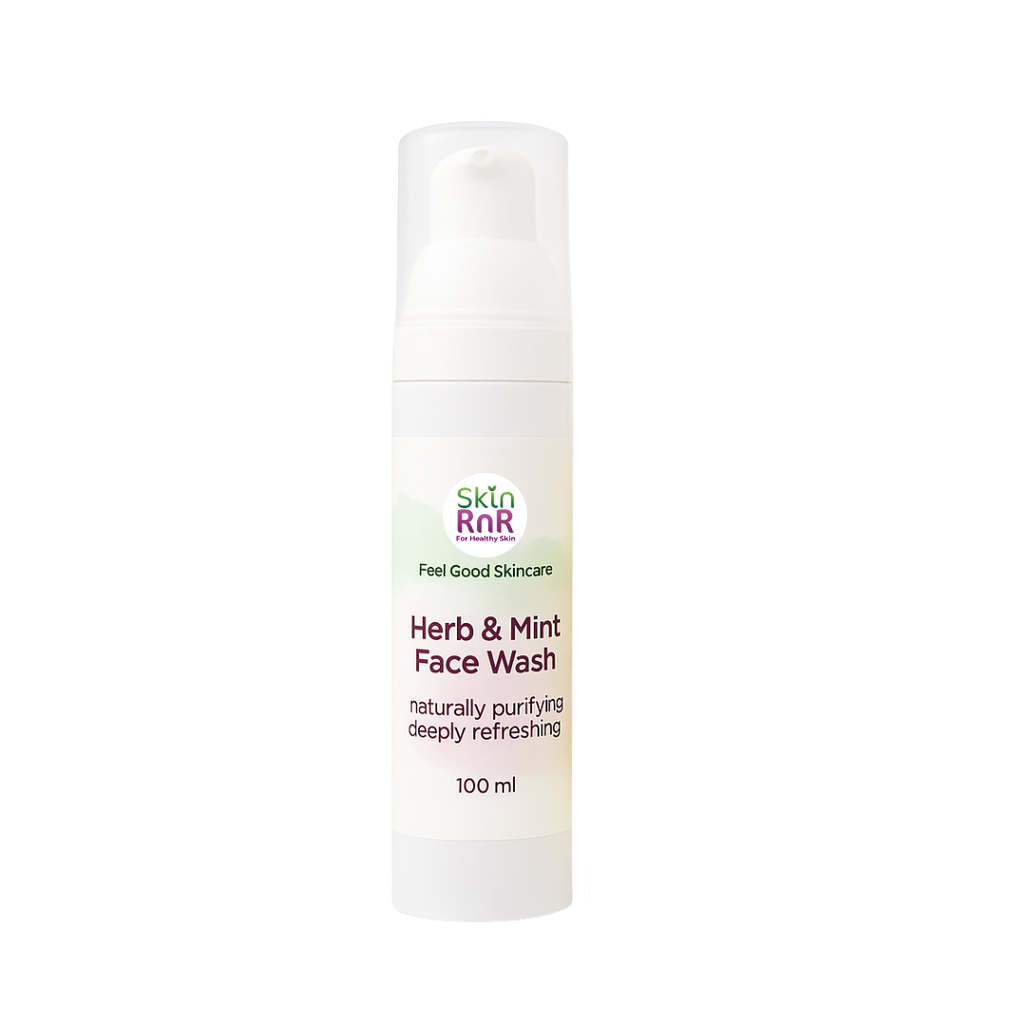 Herb & Mint Face Wash - 100 ml