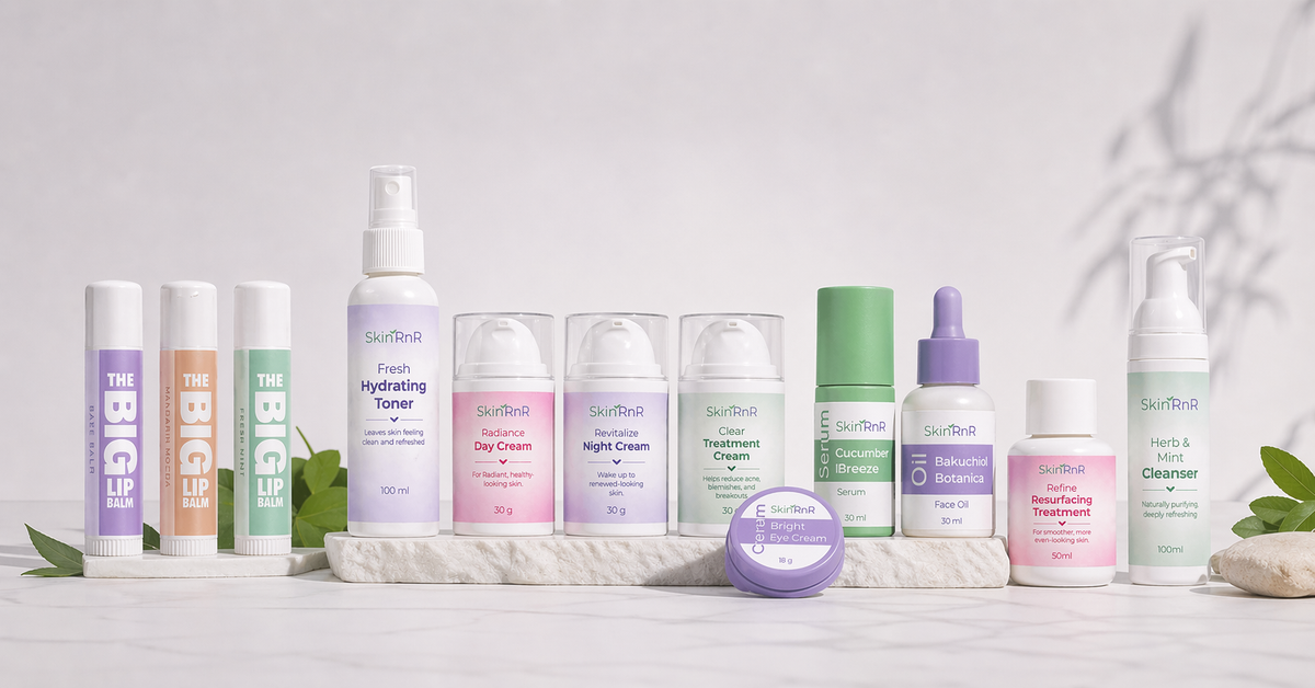 Skincare that just works