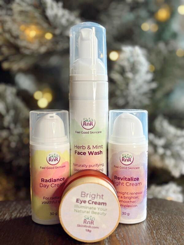 Morning-to-Night Radiance Set