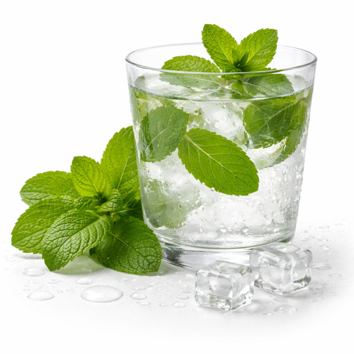 Peppermint Water