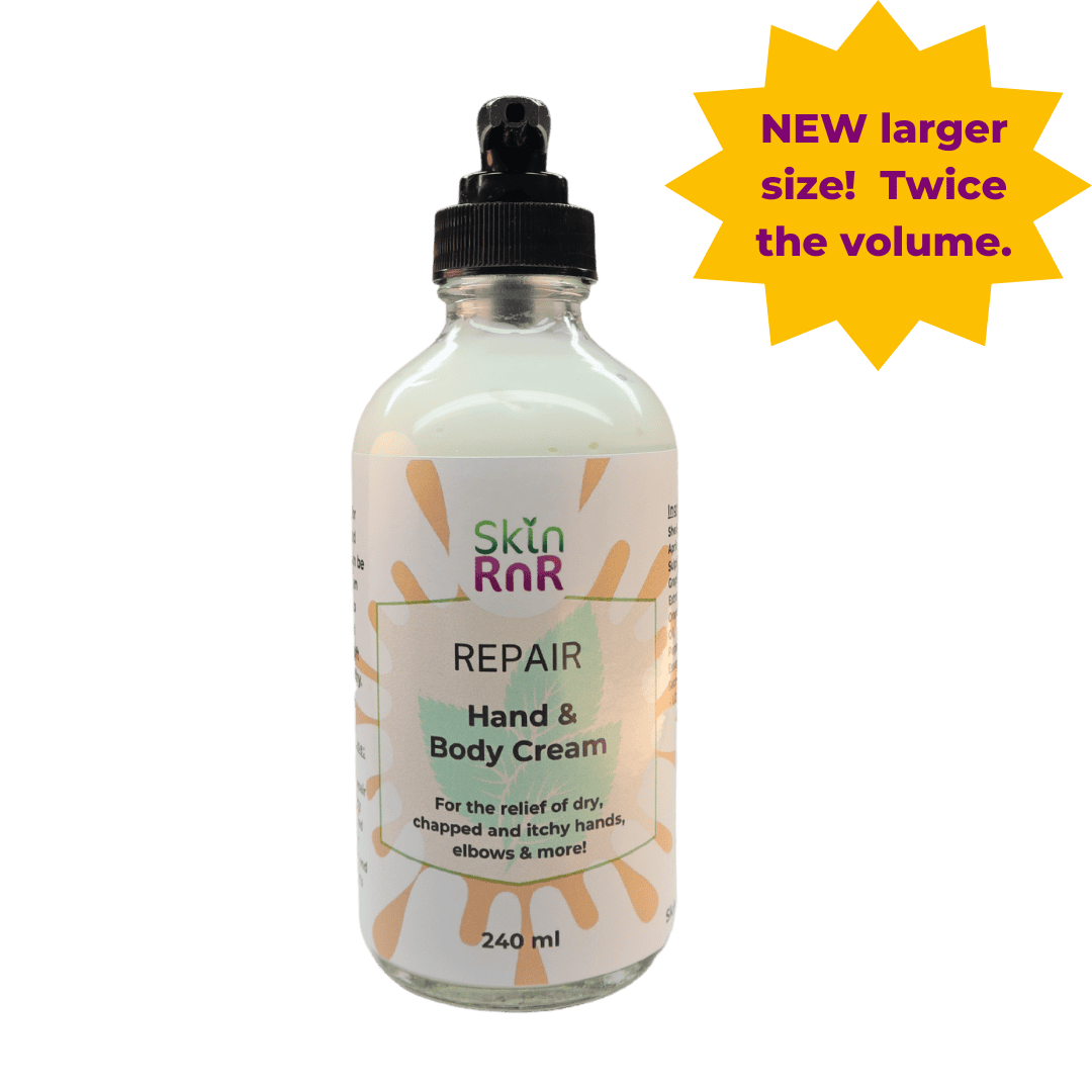 Repair Hand & Body Cream - 240 ml