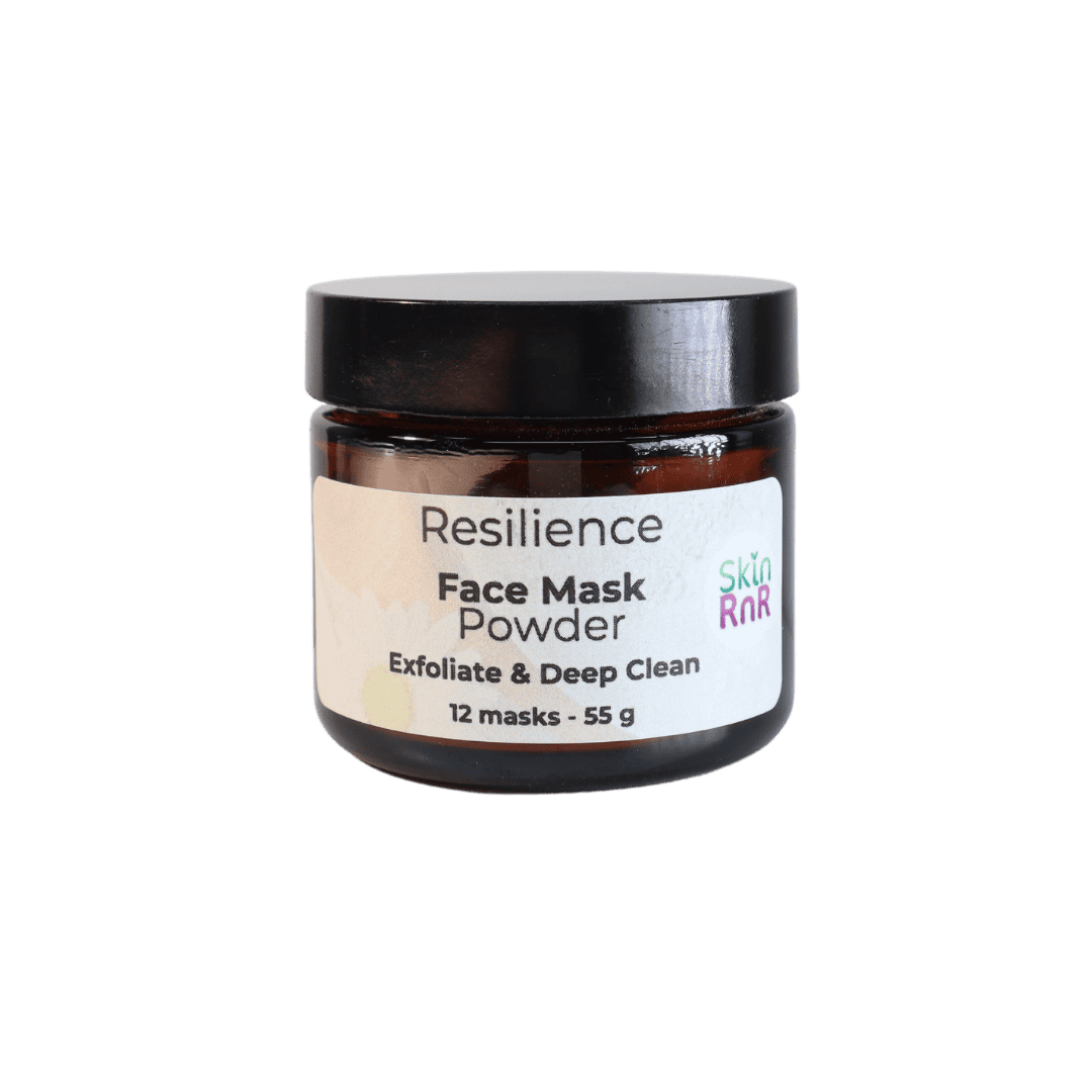 Resilience Face Mask Powder - 12 masks - 55 g