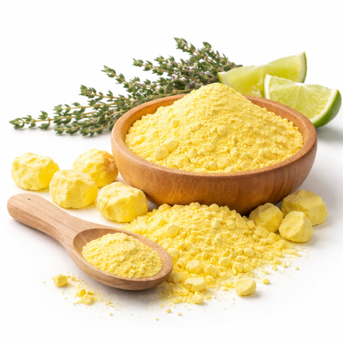 Sulphur