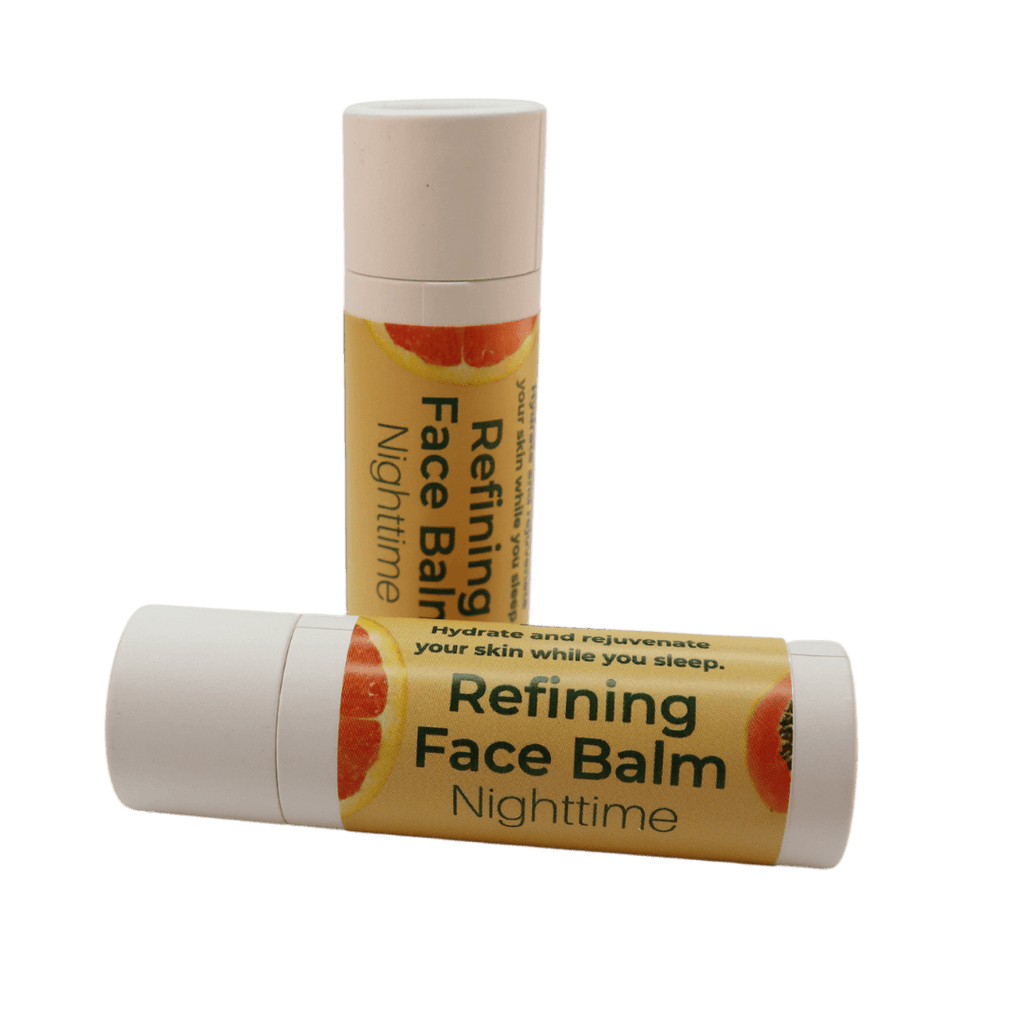 Refining Face Balm Nighttime
