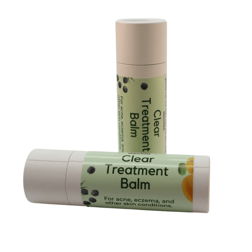 Clear Treatment Balm for acne
